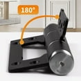 thumbnail image 6 of AFQH Adjustable Automatic Closing Door Hinges: Silent & Easy Install!, 6 of 10