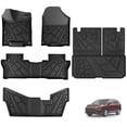 thumbnail image 1 of Alfombrillas KARPAL para Honda Pilot 2016-2022, 8 plazas, TPE, 1 of 9