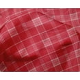 thumbnail image 3 of oneOone Silk Tabby Fabric Madras Check Print Sewing Fabric BTY 42 Inch Wide, 3 of 3