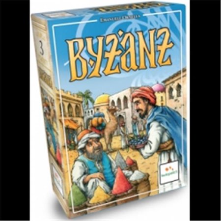 Renegade Game Studios- Nein Byzanz Gioco Multicolore Taglia unica