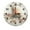 FFclock089, variant on ZXCXRQFa Lighthouse Seagull Sailboat Flowerpot Coastal Wall Clock Art Hanging Clocks Silent Non-Ticking Desk Clock Battery Operated Round Home Style Numeral Decorative Wall Clocks