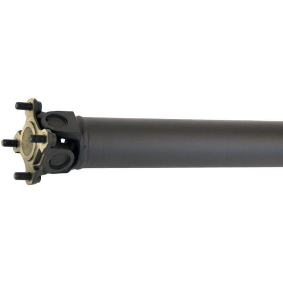DORMAN OE SOLUTIONS - REAR DRIVESHAFT Fits select: 1998-1999 BMW 323, 1992-1995 BMW 325