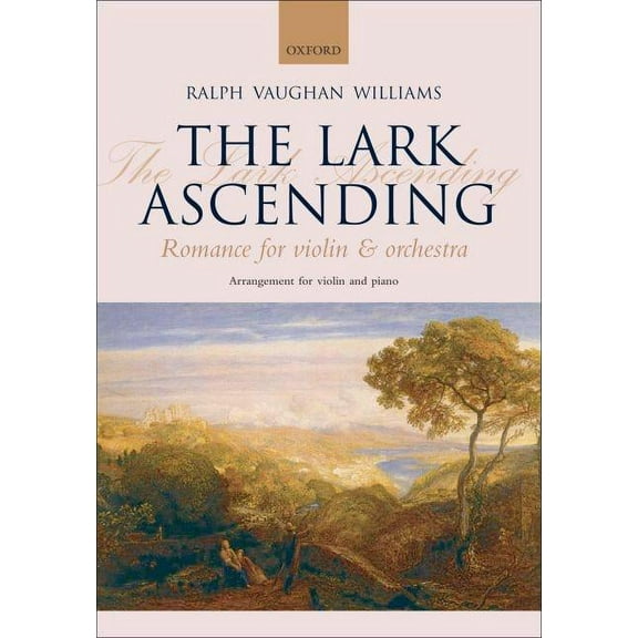 The Lark Ascending (Paperback)
