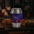 thumbnail image 7 of Yatskia Colorful Sparrow with Blossoms Large Funeral Urns for Human Ashes Adult Men and Women, Decorative Memorial Urn for Ashes Adult Dad, (Monar Large, 10 Inch), 7 of 7