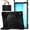 black, variant on Samsung Galaxy Tab S10 FE+ Plus 13.1-inch 2025 (Models: X620/X66B) Protective Case (Pink)