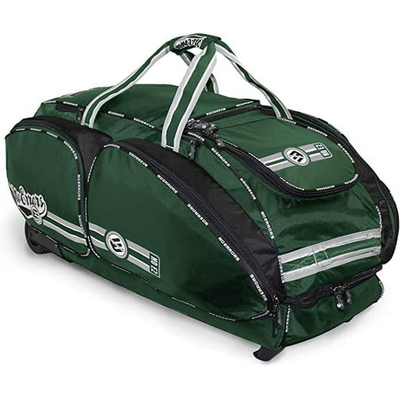 NO E2 Catchers Bag - Green
