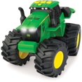 thumbnail image 1 of John Deere Kids Monster Treads Lights And Sounds Tractor, 1 of 1