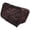 Dark Brown-Large, variant on Machine Washable Toaster Protector Quilted Fabric Cover For Kitchen Countertop & Appliances