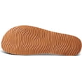 thumbnail image 2 of REEF Women's Cushion Court Twist Flip Flops size 10, 2 of 6