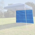 thumbnail image 1 of Z-Shade 10' x 10' Instant Canopy Tent Sidewall Accessory Only, Blue (4 Pack), 1 of 6