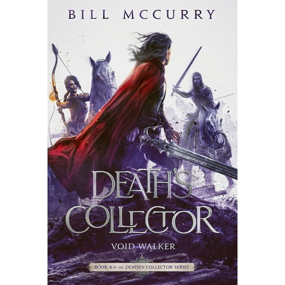 Death's Collector - Void Walker, (Paperback)