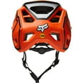 thumbnail image 4 of Fox Racing Speedframe Pro Divide MTB Mountain Bike Helmet Fluo Orange SM, 4 of 8