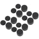 thumbnail image 5 of Juego de 4 tapas de silicona para joystick de control de pulgar para PS4/PS5, 5 of 14
