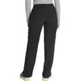 thumbnail image 5 of Dickies EDS Essentials Scrubs Pant for Women Natural Rise Tapered Leg Pull-On DK005, 5 of 8