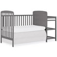 thumbnail image 3 of Dream On Me Anna 4 in 1 Full Size Crib and Changing Table Combo, Model #678, 3 of 9