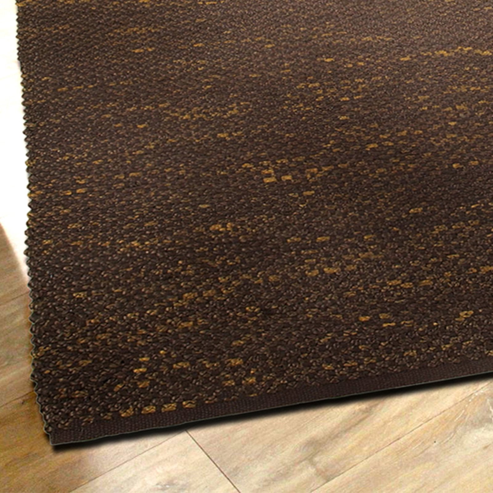Ox Bay Distressed Natural 9' x 12' Contemporary Indoor Area Rug