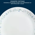 thumbnail image 4 of Corelle Country Cottage 8.5" Glass Salad Plate (Set of 6), 4 of 6