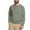 Deep Lime, variant on Mens Hilltop Logo Long Sleeve Henley Shirt