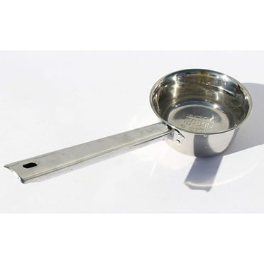 Chef Craft Select Plastic Mini Spatula Set, 6 Inches In Length 2 Piece Set, White