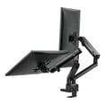 thumbnail image 5 of Amer Mounts Spring Assisted Dual Articulating Arm For 15"-32" Monitors - Clamp and Grommet Base - HYDRA2B, 5 of 5