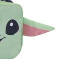 thumbnail image 4 of The Mandalorian Grogu 16" Novelty Backpack & Lunch Box Set For School And Travel, 4 of 7