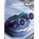 thumbnail image 2 of Altavoz Bluetooth portátil, altavoz inalámbrico impermeable IPX7 con luces intermitentes de colores, 25 W Supergraves 24 horas de reproducción, alcance de 100 pies, emparejamiento TWS para exteriores,, 2 of 5