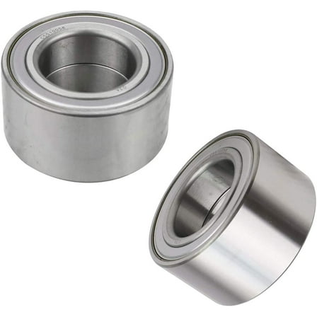 Bodeman Pair 2 Rear Wheel Bearing for 2001-2006 Hyundai Santa Fe/for 2005-2010 Hyundai Tucson (4WD) / for 2005-2010 Kia Sportage