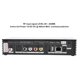thumbnail image 2 of Injueey Receptor de satélite digital Wifi AV 100-240V Control remoto para GTMEDIA V8 (USS) Sistemas de cine en casa, 2 of 6