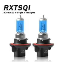 9008 Halogen Headlight Bulb High Low Beam For Dodge Ram 1500 2500 3500 2006-2008