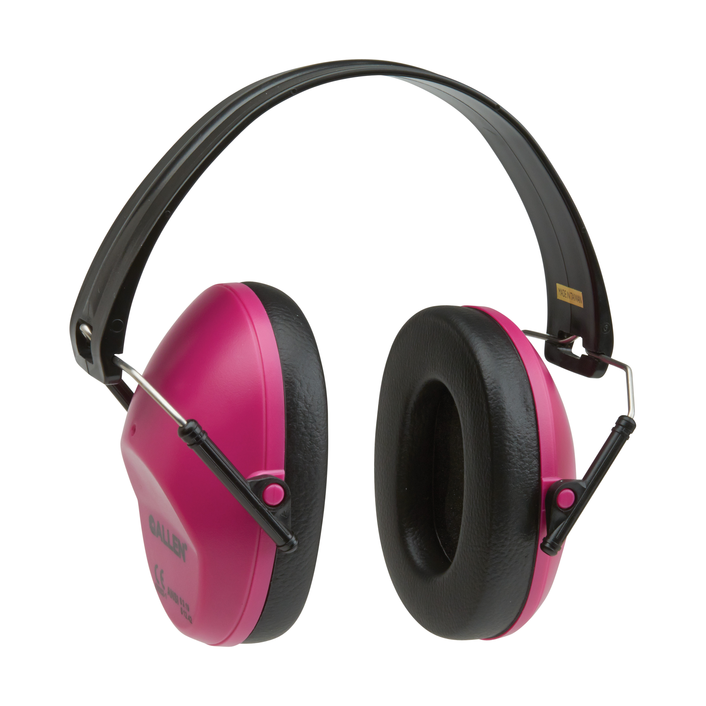 Womens LoProfile Hearing Protection Shooting Muff, Orchid