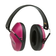 Womens Lo-Profile Hearing Protection Shooting Muff, Orchid