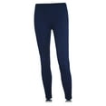 thumbnail image 3 of JEFFRICO Leggings For Women Soft Cotton Casual Pants, 3 of 6