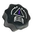 thumbnail image 3 of Radiator Water Tank Cap for Peugeot Radiator Cover for Peugeot 106 206 Car Engine Radiator Cover Radiator Tank Cap Replacement Car Water Tank Cover, 3 of 4