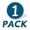 Cyan, variant on LC203 Ink Cartridge Replacement for Brother High Yield MFC-J880DW Printers (1-Black)