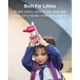 thumbnail image 4 of Botella de agua CamelBak eddy+ Kids de 400 ml con Tritan Renew, 4 of 6