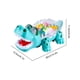 thumbnail image 4 of Juguete De Desarrollo Temprano Juguetes Modelo de cocodrilo Sin BPA Engranajes coloridos con pilas para niños pequeños, 4 of 8