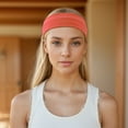 thumbnail image 6 of Unique Bargains Ergonomic Design Headband Elastic Headband for Sport Orange 1 Pc, 6 of 6