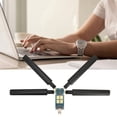 thumbnail image 1 of Tarjeta Wifi de Dongle 5G, 4 Antenas Aluminio Aluminio Actualización de firmware de la expansión del dongle 5G USB3.1 A M.2 CLAVE B Para Internet, 1 of 7