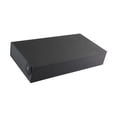 thumbnail image 2 of Organizador de Gafas Caja Expositor Bandeja Soporte Estuche con 5 Compartimentos Pu Cuero para Protección y Almacenaje Adecuado para Mujeres Hombres, 2 of 9