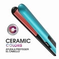 thumbnail image 2 of Alaciadora de Cabello Remington Ceramic Colors 1 Pieza, 2 of 5