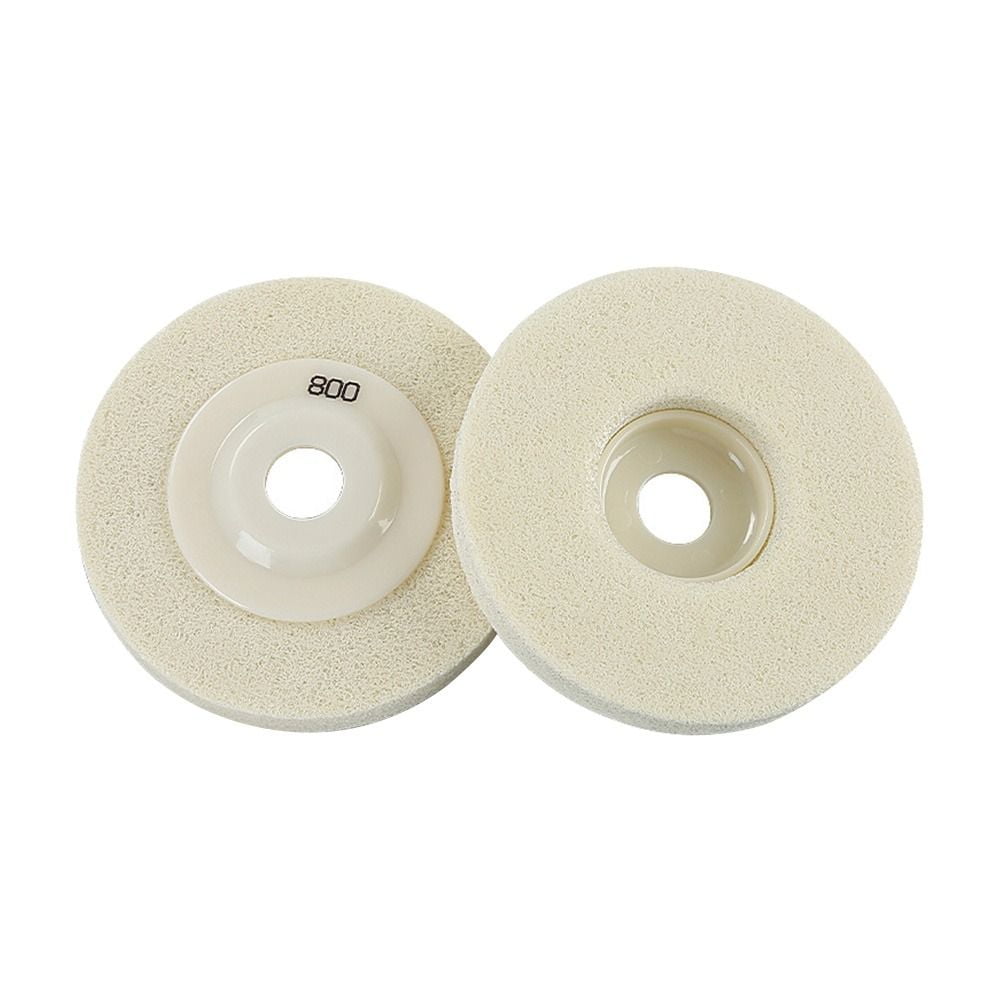 Tool Abrasive Marble Granite Quartz 4Inch 100mm Sanding Disc Sponge