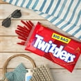 thumbnail image 4 of Twizzlers Twists Strawberry Flavored Licorice Style, Low Fat Candy Big Bag, 32 Oz - Pack of 2, 4 of 5