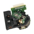 Powkky Optical Pick Up Laser Lens High Accuracy Replacement Repair Part