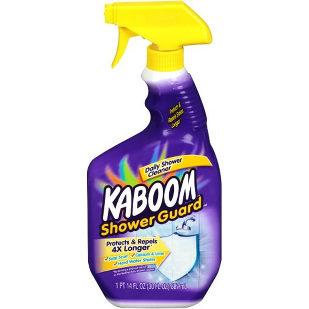 Kaboom Show Guard Daily Shower Cleaner Spray