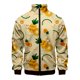 thumbnail image 3 of Chaqueta con estampado 3D de limón, melocotón y plátano para hombre, moda urbana, abrigo de manga larga de gran tamaño, chaquetas con cremallera de frutas de dibujos animados, ropa, 3 of 5