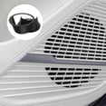 thumbnail image 4 of 2pcs Speaker Adapter Splashproof Speaker Ring Audio Speaker Replacement Pad, 4 of 8