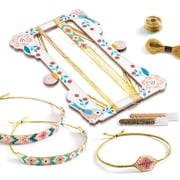 Djeco Tiny Beads Jewelry Craft Kit
