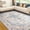 Beige, variant on Ultrug Vintage Rugs Soft Accent Area Rug for Bedroom Living Room Home Decor Carpet,2'x3',Red