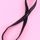 thumbnail image 5 of 9pcs Running Headband Cuerda elástica Fútbol Accesorios antideslizantes para el cabello Yoga Banda para el cabello Unisex Diadema Negro, 5 of 5