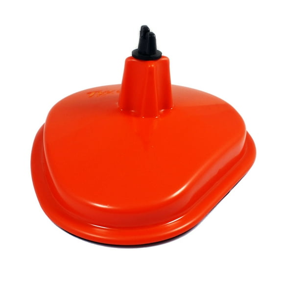 Twin Air Airbox Cover for Off-Road Motorcycles, PVC with Rubber Seal, Prevents Water Intrusion During Cleaning (160111)